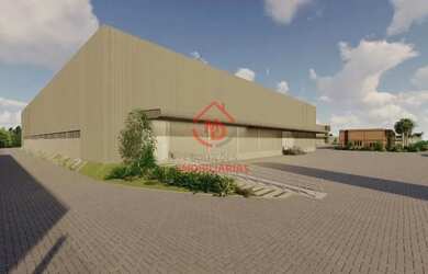 Imagem 10: Galpão logístico com 1.175 m² de ABL, 3 docas mais uma rampa de acesso...