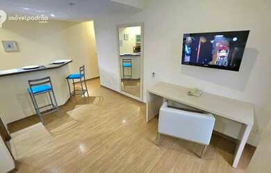 Imagem 11: Flat com 1 dormitório, 45 m² - venda por R$ 250.000,00 ou aluguel por...