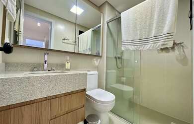 Imagem 14: Apartamento de 2 dormitórios mobiliado, à venda, suíte, vaga, no bairro...