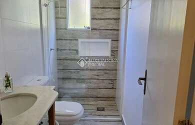 Imagem 10: Casa à Beira da Lagoa da Ibiraquera à Venda no Bairro Arroio - Imbituba/SC