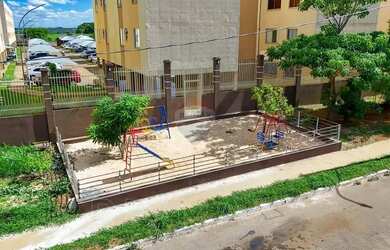 Imagem 2: Apartamento 2 Quartos Reformado Riacho Fundo 2 QN 34