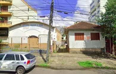 Imagem: O terreno à venda possui 400m² de Área e está localizado