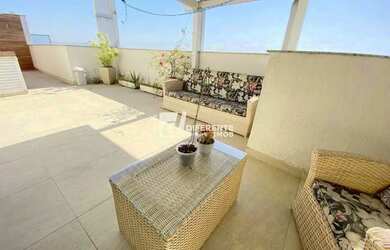 Imagem 7: Cobertura com 3 dormitórios à venda, 171 m² por R$ 950.000,00 - Centro...