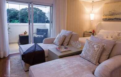 Imagem 6: Apartamento de Alto Padrão a venda no Edifício Murano em Bauru -SP