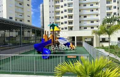 Imagem 2: Apartamento com 2 dormitórios para alugar, 57 m² por R$ 2.500,00/mês - Buraquinho - Lauro