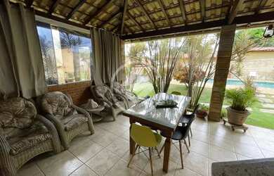 Imagem 7: casa em lagoa santa com piscina codigo 161873