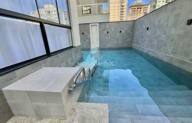 Imagem: O apartamento possui 3 Dormitórios, 2 Banheiros, 2 Vagas na