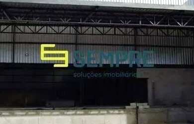 Imagem 2: Galpão 1º locação em região industrial e logística de Contagem - MG