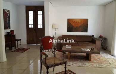 Imagem 15: Casa com 4 dormitórios, 350 m² - venda por R$ 3.100.000,00 ou aluguel...