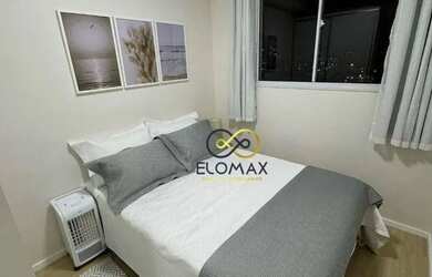 Imagem 8: Apartamento com 2 dormitórios para alugar, mobiliado , 37 m² por R$...