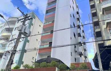 Imagem 2: Apartamento com 2 dormitórios à venda, 70 m² por R$ 365.000,00 - Vila Guilhermina - Praia