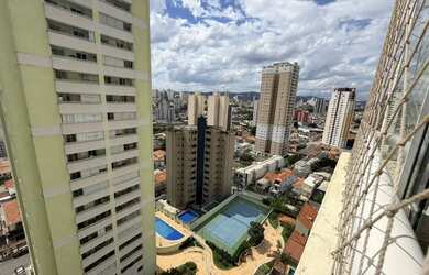 Imagem: Parada Inglesa apartamento andar alto com 2 vagas de garagens