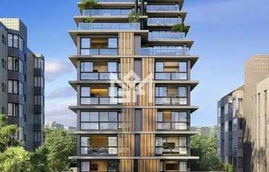 Imagem: O apartamento na cobertura possui 1 Dormitório, 1 Banheiro