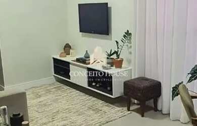 Imagem: O apartamento possui 2 Dormitórios, 1 Banheiro, 2 Vagas na