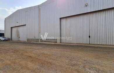 Imagem 4: Galpão industrial para locação em Betel, Paulínia/SP