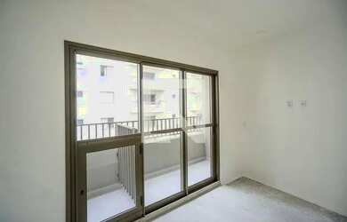 Imagem: A kitnet possui 1 Dormitório, 1 Banheiro, 23m² de Área e