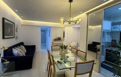 Imagem: O apartamento possui 2 Dormitórios, 3 Banheiros, 1 Vaga na