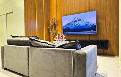 Imagem 16: Casa Térrea Mobiliada no Alphaville 4/ 80 com 4 Qts sendo 3 Suítes sendo...