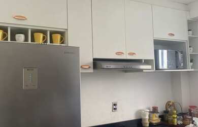 Imagem 10: Aluga. 40m² de Área, 1 Vaga na garageme2 Dormitórios