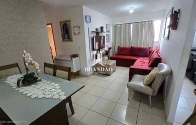 Imagem: O apartamento possui 2 Dormitórios, 2 Banheiros, 50m² de Área