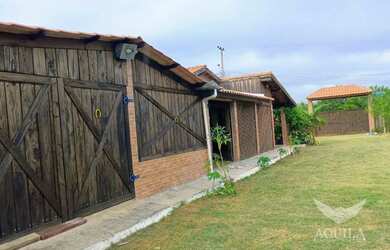 Imagem: A fazenda possui 200m² de Área e está localizado em Piedade