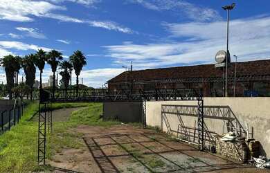 Imagem: O depósito possui 90m² de Área, Imóvel novo e está localizado