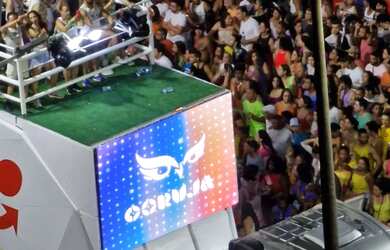 Imagem: O apartamento possui 1 Dormitório, 1 Banheiro, 40m² de Área