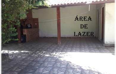 Imagem 16: Linda casa c 3 Qts,Parque São Vicente, Churrasqueira com forno a lenha,...