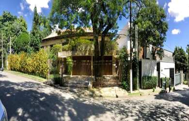 Imagem 7: Excelente casa no Cidade Jardim em São Paulo- Zona Sul de São Paulo