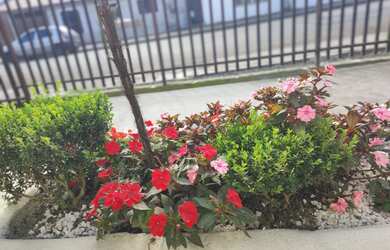 Imagem: A casa possui 3 Dormitórios, 1 Banheiro, 1 Vaga na garagem