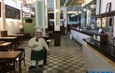 Imagem: O depósito possui 3.893m² de Área e está localizado em