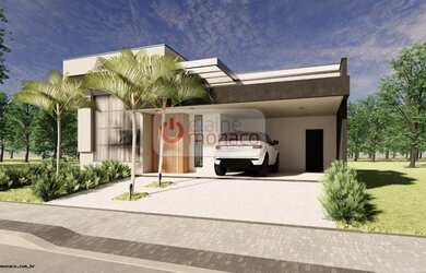 Imagem 3: Casa em Condomínio para Venda em Indaiatuba, Maria José, 3 dormitórios,...