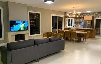 Imagem 3: XANGRI-Lá - Casa de Condomínio - Condomínio Ventura Club