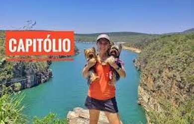 Imagem 15: Terreno lago represa furnas são Jose da barra 250 m 2