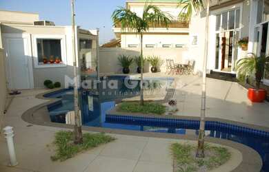 Imagem 1: INDAIATUBA - Casa de Condomínio - JARDIM MAISON DU PARC