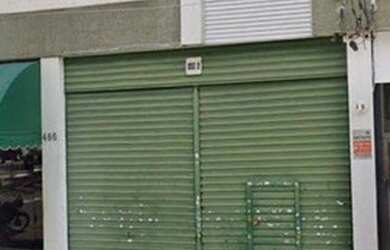 Imagem: O depósito possui 200m² de Área e está localizado em Lapa