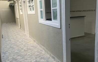 Imagem 16: CASA LADO PRAIA GUILHERMINA PRAIA GRANDE 2 DORM 2 VAGAS