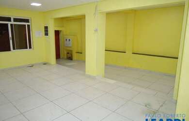 Imagem: O depósito possui 189m² de Área e está localizado em Lapa