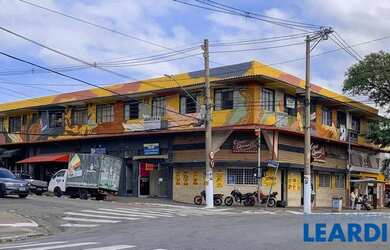 Imagem: O depósito possui 70m² de Área e está localizado em Vila