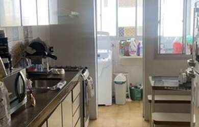 Imagem: O apartamento possui 3 Dormitórios, 3 Banheiros, 2 Vagas na