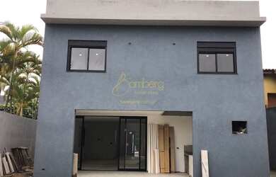 Imagem 12: Jardim Marajoara - sobrado novo com piscina