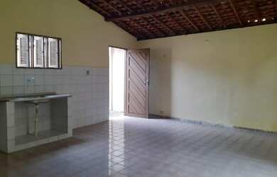 Imagem: A kitnet possui 1 Dormitório, 1 Banheiro, Área de serviço