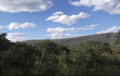 Imagem: A chácara e está localizado em Jaboticatubas, MG à venda