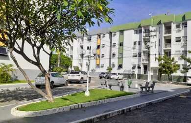 Imagem: O apartamento possui 3 Dormitórios, 2 Banheiros, 1 Vaga na