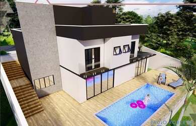 Imagem 5: CASA EM CONDOMÍNIO - CONDOMÍNIO RESIDENCIAL SHAMBALLA III - SP