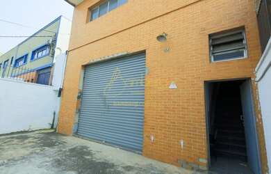 Imagem 1: Galpão Zona Sul Interlagos