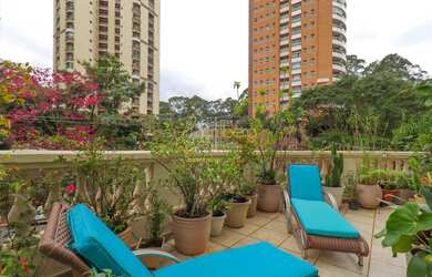 Imagem 16: Apartamento Nobre, encantador no Burle Marx