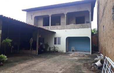 Imagem: A casa está localizado em Morada Nova, Teresina para alugar