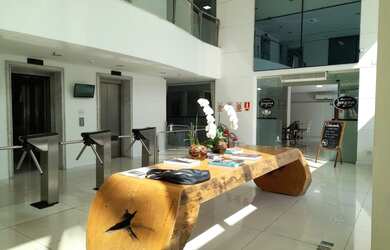 Imagem: O depósito possui 320m² de Área e está localizado em Pinheiros