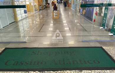 Imagem 9: Loja Comercial, com vaga na escritura no Shopping Cassino Atlântico